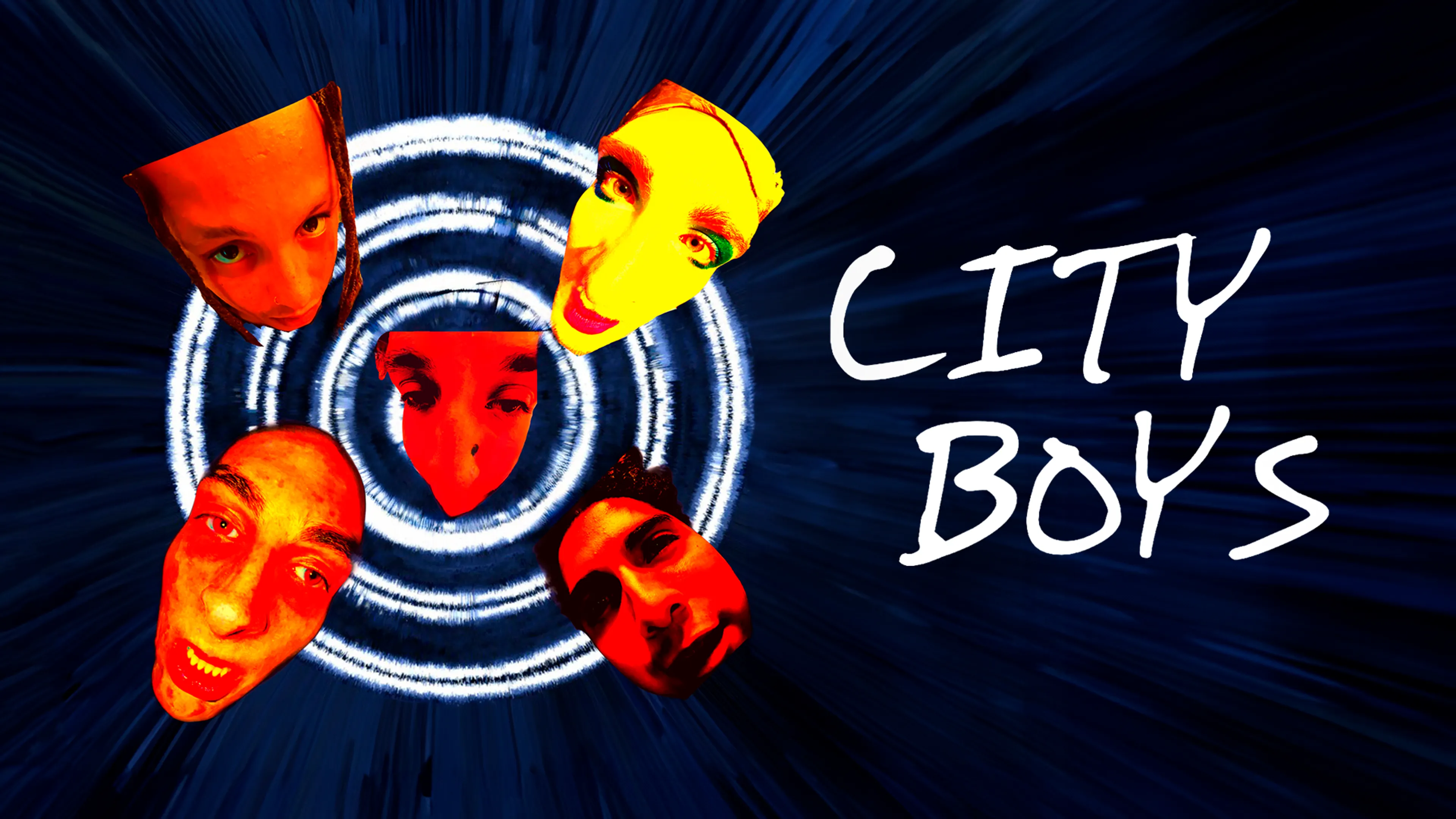 City Boys poster